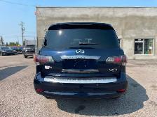 2017 INFINITI QX80 4WD 4dr 7-Passenger - Photo 5