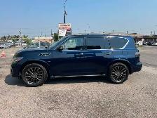 2017 INFINITI QX80 4WD 4dr 7-Passenger - Photo 6