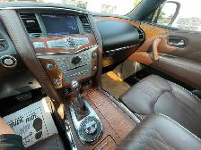2017 INFINITI QX80 4WD 4dr 7-Passenger - Photo 8