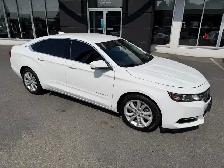2019 Chevrolet Impala LT w/1LT PWR LEATHER B/U CAMERA - Photo 9