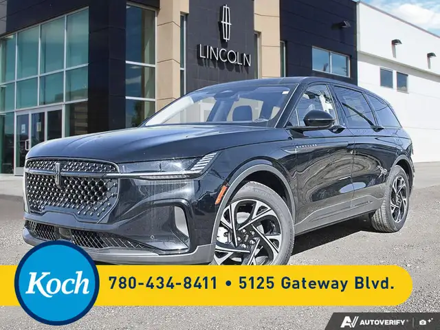 2026 Lincoln Nautilus Premiere