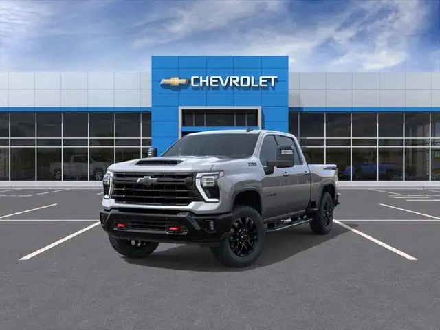 2026 Chevrolet Silverado 3500HD LT