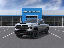 2026 Chevrolet Silverado 3500HD LT