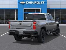 2026 Chevrolet Silverado 3500HD LT - Photo 4