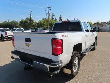2018 Chevrolet Silverado 2500HD LT 6.6L V8 F Ohv 32V - Photo 6