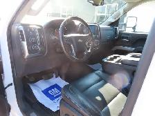 2018 Chevrolet Silverado 2500HD LT 6.6L V8 F Ohv 32V - Photo 7