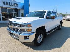 2018 Chevrolet Silverado 2500HD LT 6.6L V8 F Ohv 32V - Photo 21