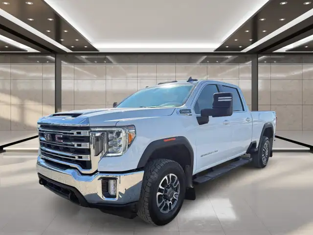 2023 GMC Sierra 2500HD 4WD Crew Cab 159' SLE