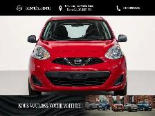 2015 Nissan Micra S | Transmission manuelle | Chauffe-moteur - Photo 2