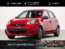 2015 Nissan Micra S | Transmission manuelle | Chauffe-moteur - Photo 3