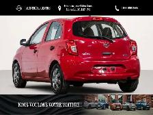 2015 Nissan Micra S | Transmission manuelle | Chauffe-moteur - Photo 6