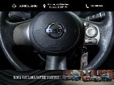 2015 Nissan Micra S | Transmission manuelle | Chauffe-moteur - Photo 13
