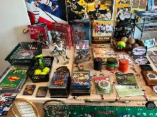 VENTE DE GARAGE DE SPORTS / INTÉRIEUR - Photo 3