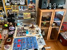 VENTE DE GARAGE DE SPORTS / INTÉRIEUR - Photo 5