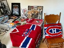 VENTE DE GARAGE DE SPORTS / INTÉRIEUR - Photo 9