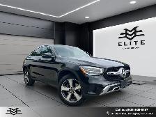 2023 Mercedes-Benz GLC-Class GLC 300 4MATIC COUPE - NAVI - AWD !