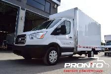 2019 Ford Transit T350  Cube 14 pieds  Camera  Bluetooth