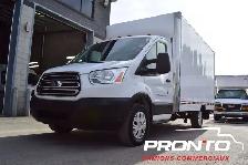 2019 Ford Transit T350  Cube 14 pieds  Camera  Bluetooth - Photo 2