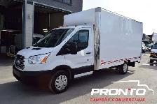 2019 Ford Transit T350  Cube 14 pieds  Camera  Bluetooth - Photo 3