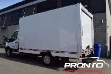 2019 Ford Transit T350  Cube 14 pieds  Camera  Bluetooth - Photo 6