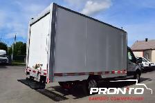 2019 Ford Transit T350  Cube 14 pieds  Camera  Bluetooth - Photo 8