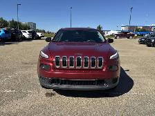 2016 Jeep Cherokee Sport - Photo 2