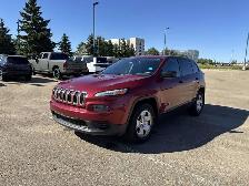 2016 Jeep Cherokee Sport - Photo 3