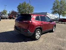 2016 Jeep Cherokee Sport - Photo 7