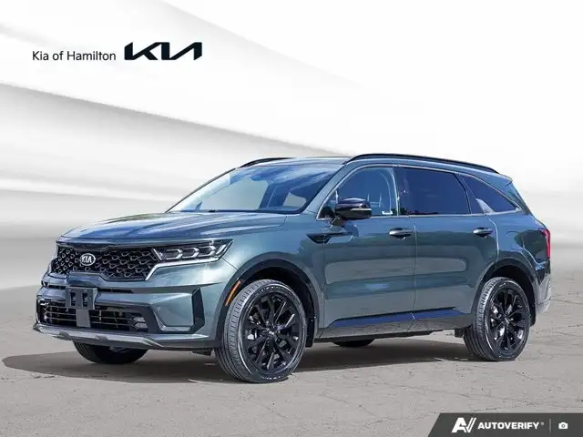 2021 Kia Sorento EX