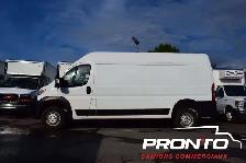 2023 Ram Promaster Toit Haut  159WB  Séparateur  Carplay