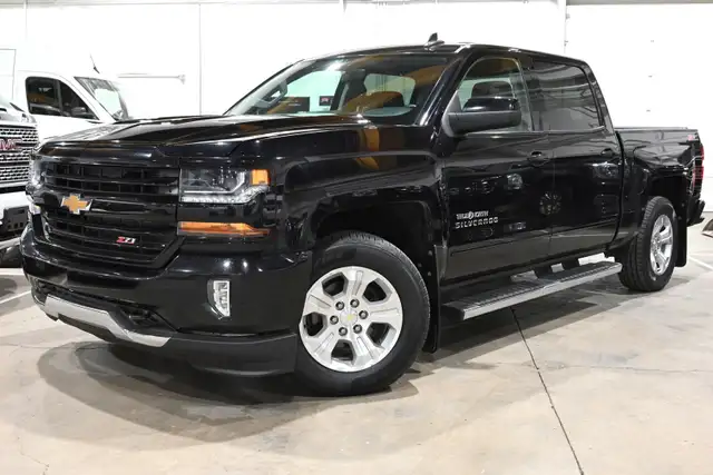 2016 Chevrolet Silverado 1500 Z71 4x4 | CREW CAB | REMOTE START
