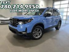 2025 Honda Passport TrailSport