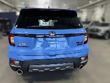 2025 Honda Passport TrailSport - Photo 8