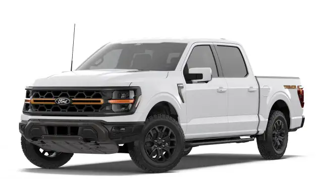 2026 Ford F-150 Tremor 4WD SuperCrew 5.5' Box