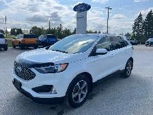 2023 Ford Edge SEL AWD - Photo 3