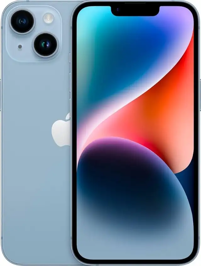 iPhone 14 Plus 128GB – $499 OPEN BOX