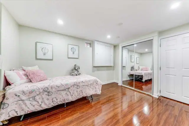 Basement Room Rental in Scarborough