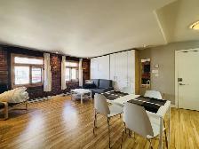 Loft studio entièrement meublé à louer Vieux-Québec juin 2027 - Photo 2