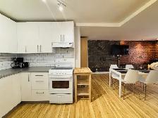 Loft studio entièrement meublé à louer Vieux-Québec juin 2027 - Photo 5