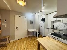 Loft studio entièrement meublé à louer Vieux-Québec juin 2027 - Photo 7