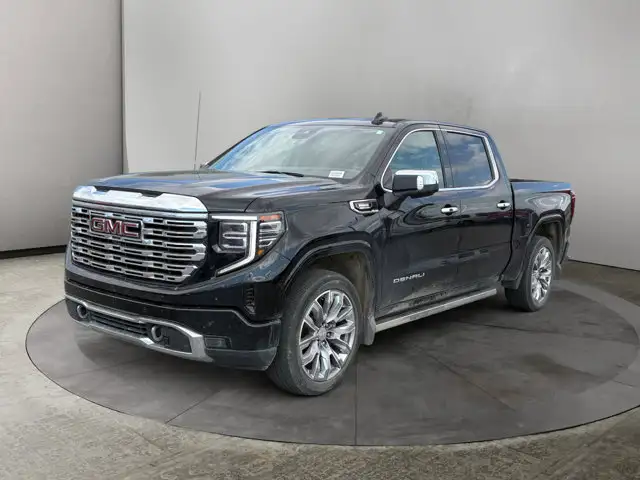 2025 GMC Sierra 1500 Denali | 3.0L DURAMAX | DENALI RESERVE