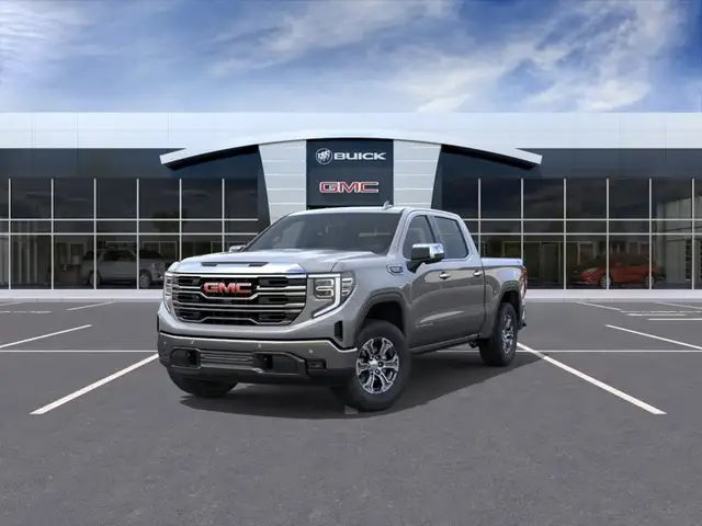 2026 GMC Sierra 1500 Crew SLT 5.3L Short Box