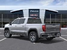 2026 GMC Sierra 1500 Crew SLT 5.3L Short Box - Photo 3