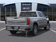 2026 GMC Sierra 1500 Crew SLT 5.3L Short Box - Photo 4