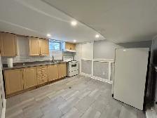 SPACIOUS 1 Bedroom Lower unit in Downtown Thorold!