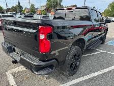2025 Chevrolet Silverado 1500 2LT Trail Boss 6'6' std box Silver - Photo 7