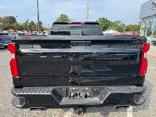 2025 Chevrolet Silverado 1500 2LT Trail Boss 6'6' std box Silver - Photo 9