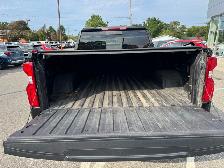 2025 Chevrolet Silverado 1500 2LT Trail Boss 6'6' std box Silver - Photo 10