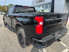 2025 Chevrolet Silverado 1500 2LT Trail Boss 6'6' std box Silver - Photo 11