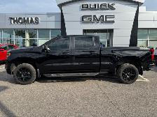 2025 Chevrolet Silverado 1500 2LT Trail Boss 6'6' std box Silver - Photo 13